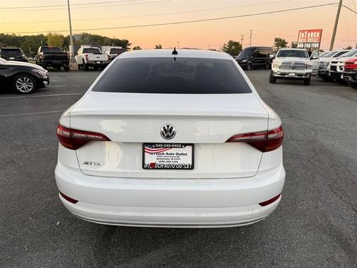 2019 Volkswagen Jetta 1.4T SEL