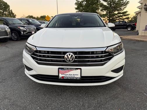 2019 Volkswagen Jetta 1.4T SEL