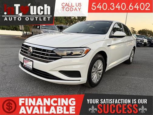 2019 Volkswagen Jetta 1.4T SEL