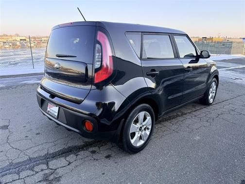 2018 Kia Soul Base