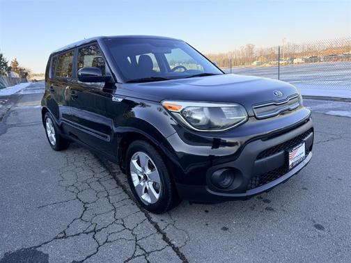2018 Kia Soul Base