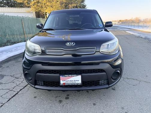 2018 Kia Soul Base