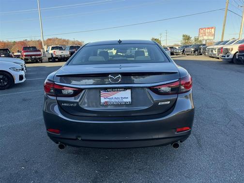 2014 Mazda Mazda6 i Grand Touring