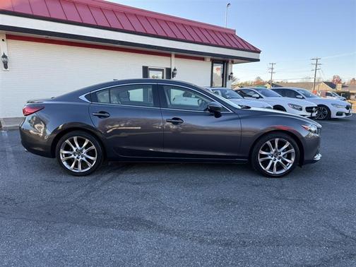 2014 Mazda Mazda6 i Grand Touring