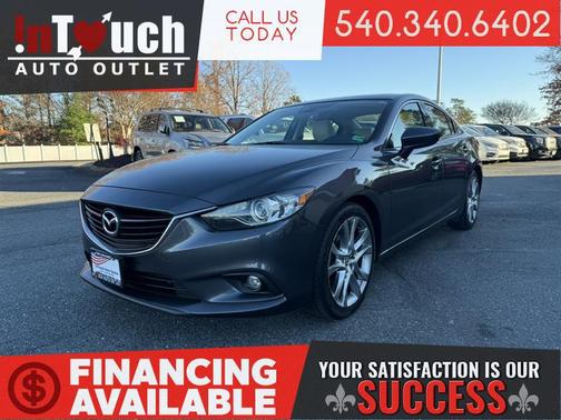 2014 Mazda Mazda6 i Grand Touring