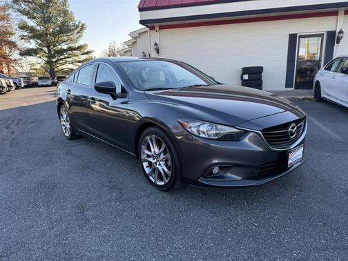 2014 Mazda Mazda6 i Grand Touring