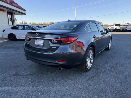 2014 Mazda Mazda6 i Grand Touring