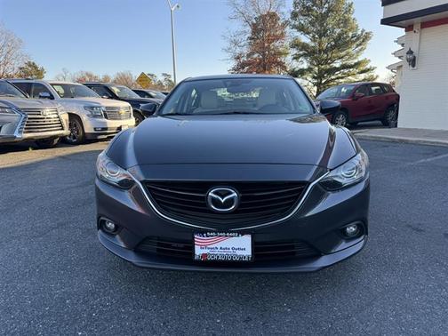 2014 Mazda Mazda6 i Grand Touring