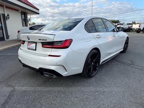 2020 BMW M340 i xDrive