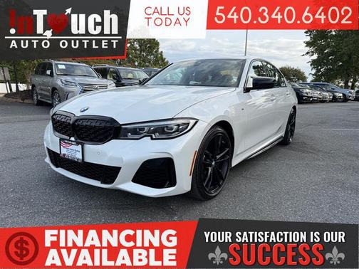 2020 BMW M340 i xDrive