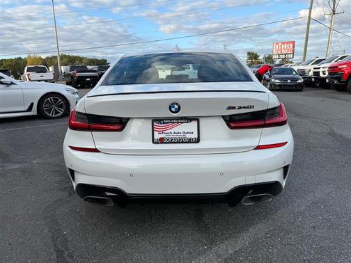 2020 BMW M340 i xDrive