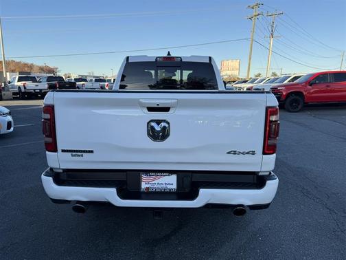 2019 RAM 1500 Big Horn