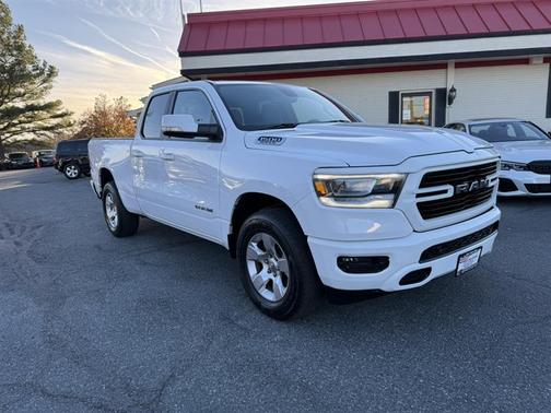 2019 RAM 1500 Big Horn