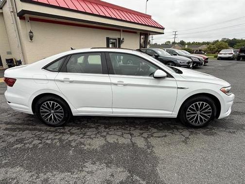 2019 Volkswagen Jetta 1.4T SEL