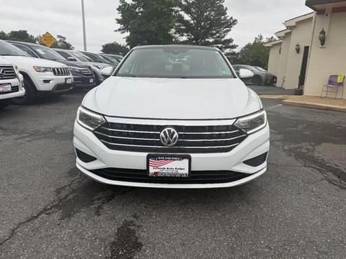 2019 Volkswagen Jetta 1.4T SEL
