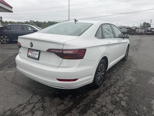2019 Volkswagen Jetta 1.4T SEL