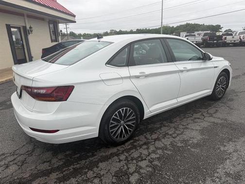 2019 Volkswagen Jetta 1.4T SEL