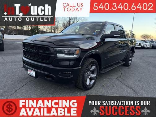2020 RAM 1500 Big Horn/Lone Star