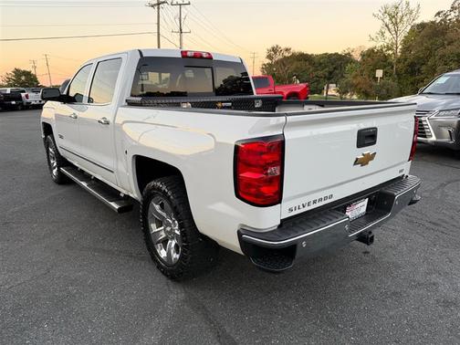 2015 Chevrolet Silverado 1500 LTZ
