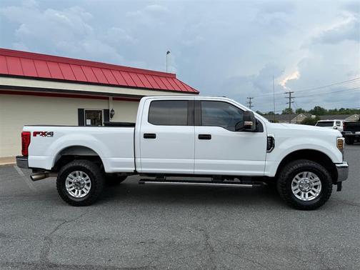 2019 Ford F-250 XLT