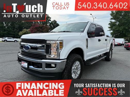 2019 Ford F-250 XLT