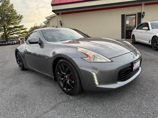 2016 Nissan 370Z Base