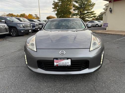 2016 Nissan 370Z Base