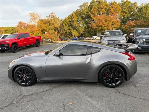2016 Nissan 370Z Base