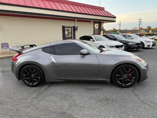 2016 Nissan 370Z Base