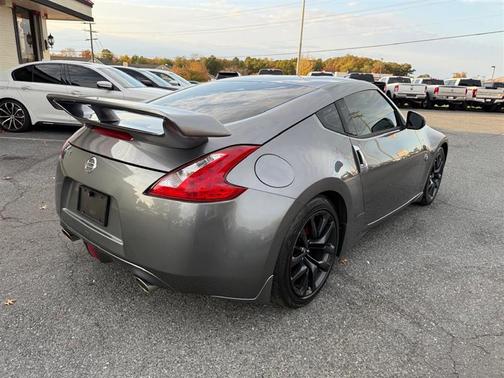2016 Nissan 370Z Base
