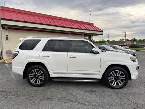 2018 Toyota 4Runner Limited