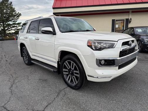 2018 Toyota 4Runner Limited