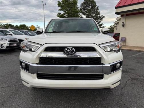 2018 Toyota 4Runner Limited