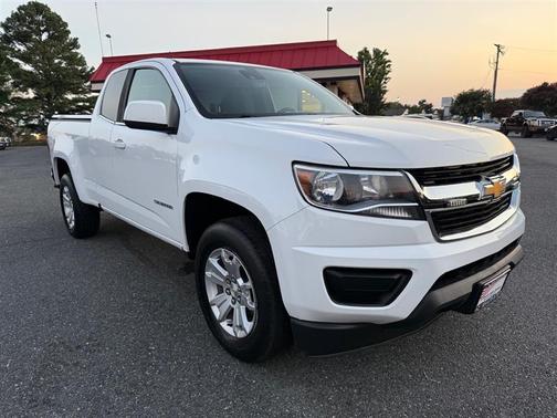 2020 Chevrolet Colorado LT