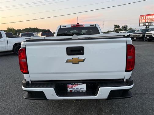 2020 Chevrolet Colorado LT