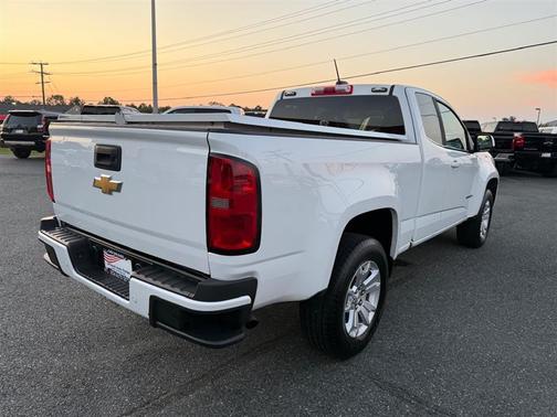 2020 Chevrolet Colorado LT