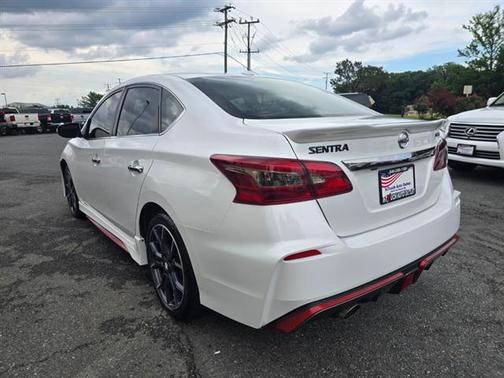 2017 Nissan Sentra NISMO