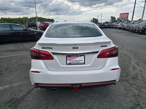 2017 Nissan Sentra NISMO