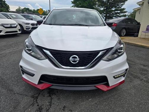 2017 Nissan Sentra NISMO