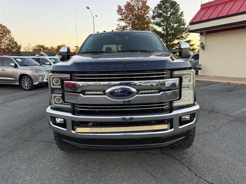 2017 Ford F-250 Lariat