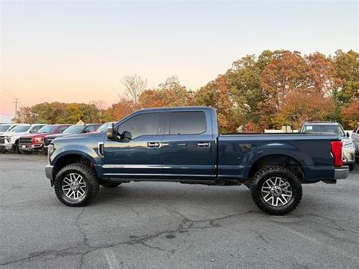 2017 Ford F-250 Lariat