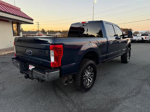 2017 Ford F-250 Lariat