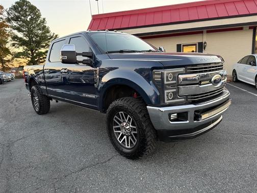 2017 Ford F-250 Lariat