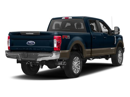 2017 Ford F-250 Lariat