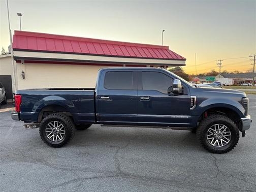 2017 Ford F-250 Lariat