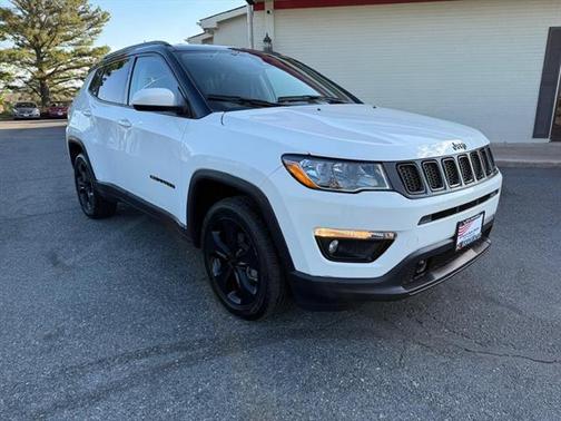 2021 Jeep Compass Latitude