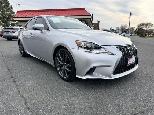 2015 Lexus IS 250 Base