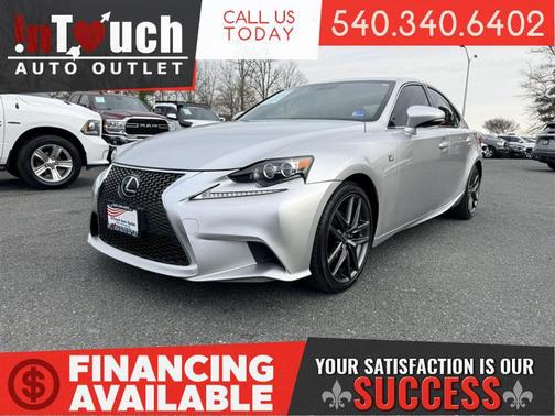2015 Lexus IS 250 Base