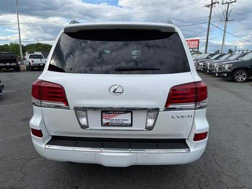 2013 Lexus LX 570 Base
