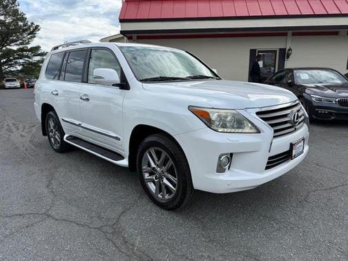 2013 Lexus LX 570 Base